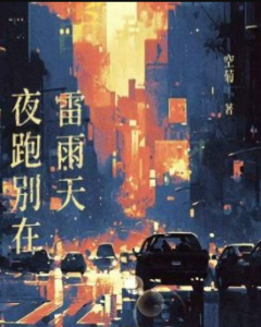 Do Not Run On A Stormy Night Cover